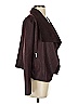 Catherine Malandrino Burgundy Jacket Size XS - photo 4
