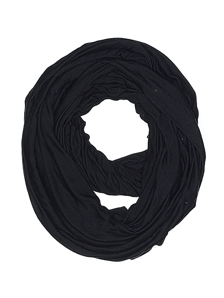Click to view more detailed imagery on our partner's website Pre-owned Unbranded Scarf In Black