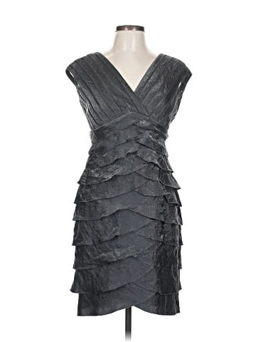 Adrianna Papell Cocktail Dress - front