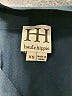 Haute Hippie 100% Polyester Blue Long Sleeve Blouse Size XS - photo 7