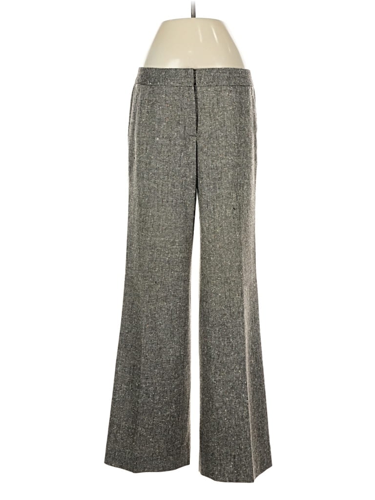 CLASSIQUES ENTIER Pre-owned Dress Pants In Gray
