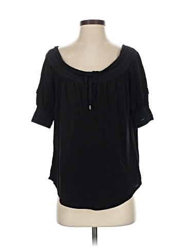 Ohne Titel Short Sleeve Blouse (view 1)