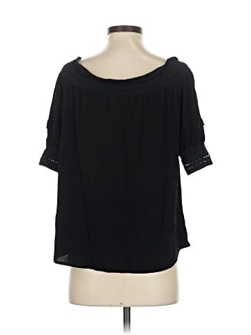 Ohne Titel Short Sleeve Blouse (view 2)