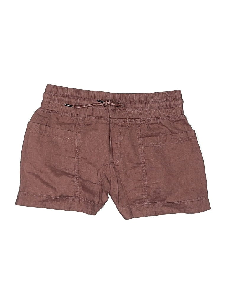 Click to view more detailed imagery on our partner's website Pre-owned Athleta Shorts In Brown