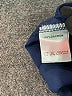Unbranded Solid Blue Casual Dress Size M - photo 8