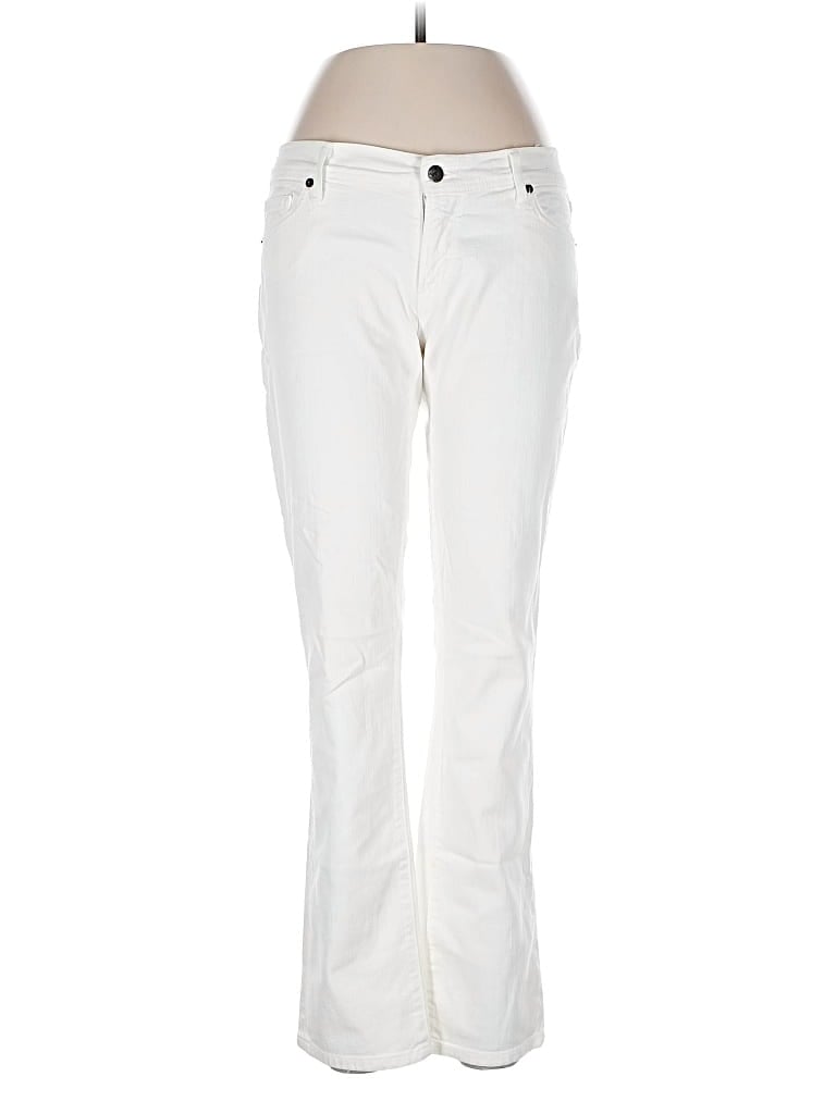 Click to view more detailed imagery on our partner's website Pre-owned Citizen Of Humanity Jeans In White