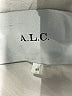 A.L.C. Solid Ivory Jacket Size XS - photo 6