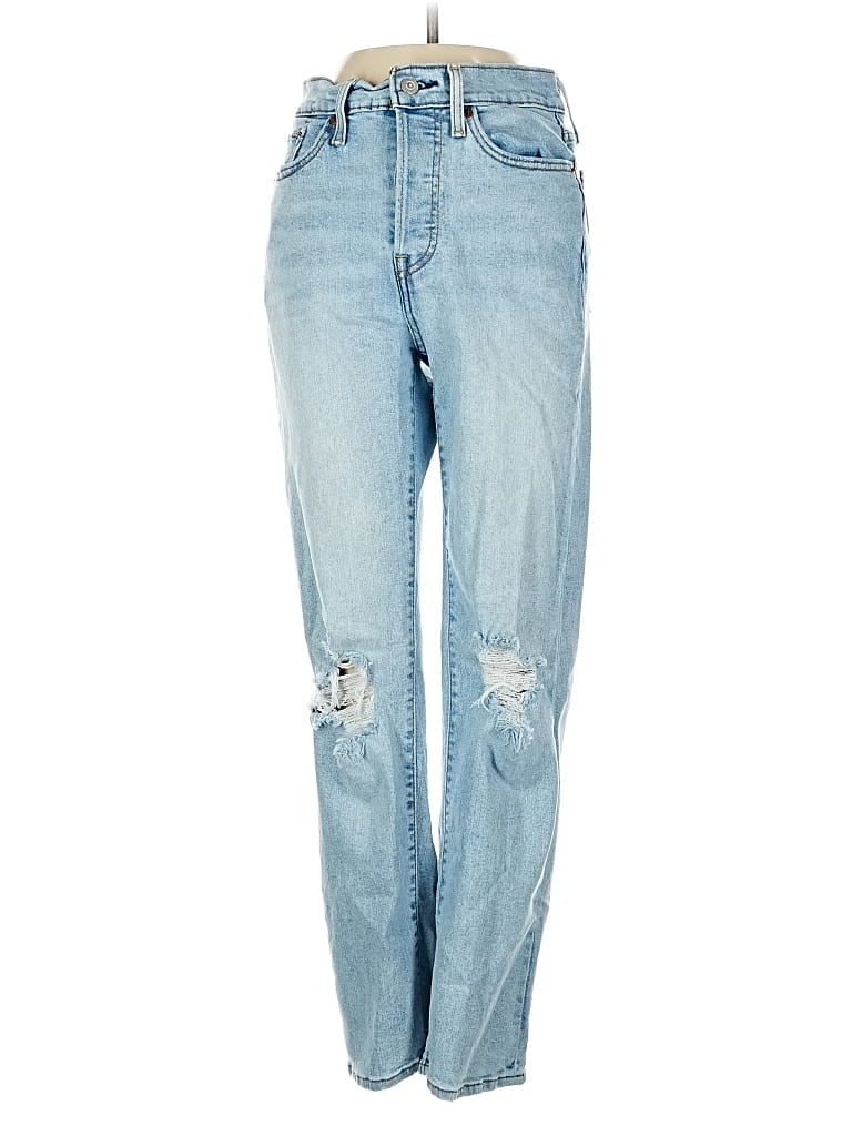 Pre-owned Levi's Jeans In Blue