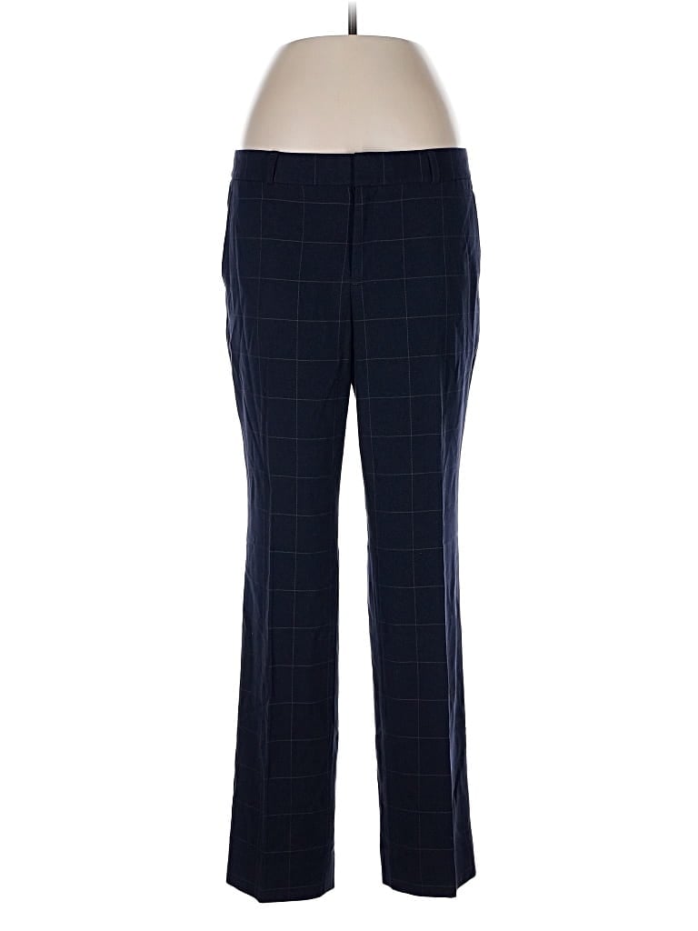 Pre-owned Banana Republic Factory Store Dress Pants In Blue