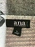 a.n.a. A New Approach 100% Acrylic Gray Pullover Sweater Size L - photo 7