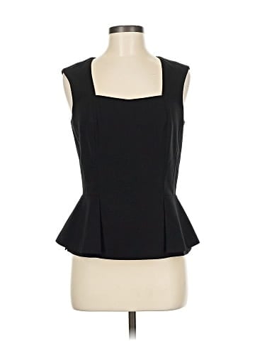 White House Black Market Sleeveless Blouse (view 1)
