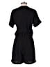 Bar III 100% Polyester Solid Black Romper Size XS - photo 2