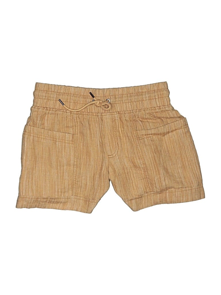 Click to view more detailed imagery on our partner's website Pre-owned Athleta Shorts In Brown