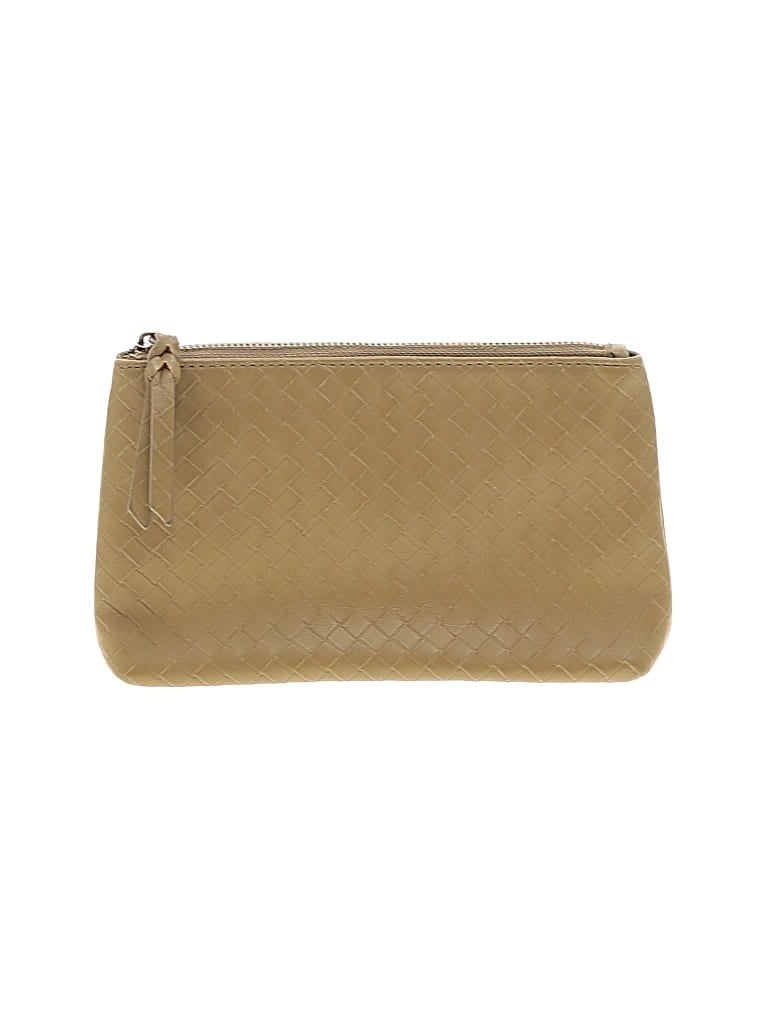 Pre-owned Universal Thread Makeup Bag In Green