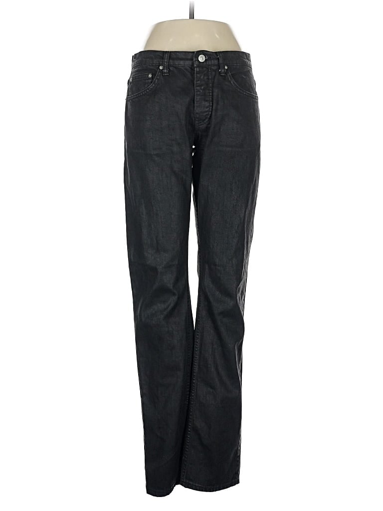SANDRO Pre-owned Jeans In Black