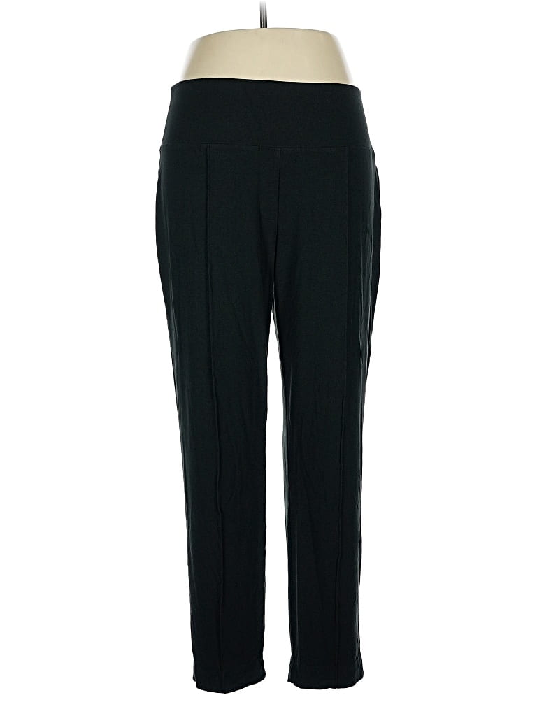 Click to view more detailed imagery on our partner's website Pre-owned Jjill Active Pants In Black