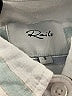 Rails Stripes White Long Sleeve Blouse Size S - photo 7