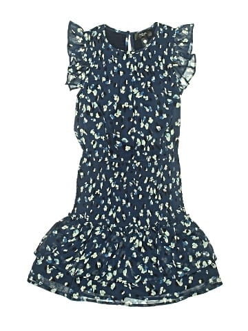 Aqua Dress (view 1)