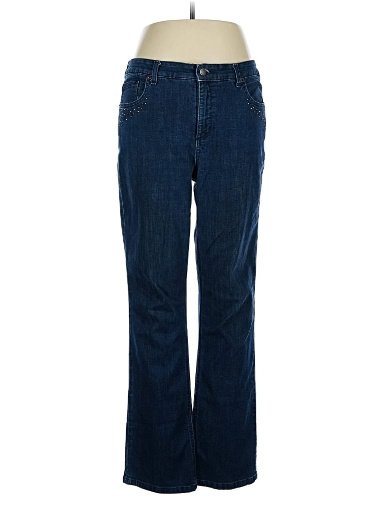 Click to view more detailed imagery on our partner's website Pre-owned Jones New York Jeans In Blue