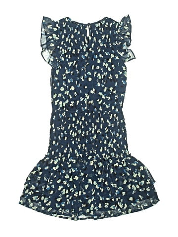 Aqua Dress (view 2)