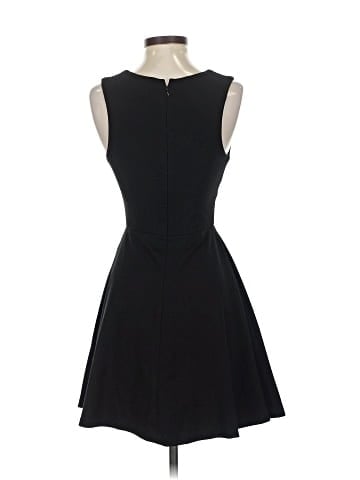 Aqua Cocktail Dress (view 2)