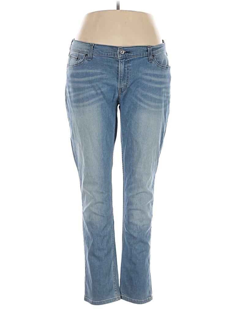 LEVI'S Pre-owned Jeans In Blue