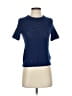 Club Monaco Blue Pullover Sweater Size XS - photo 1