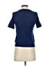 Club Monaco Blue Pullover Sweater Size XS - photo 2