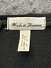 Made in Heaven Black Kimono Size S - photo 3