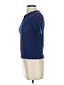 Club Monaco Blue Pullover Sweater Size XS - photo 5