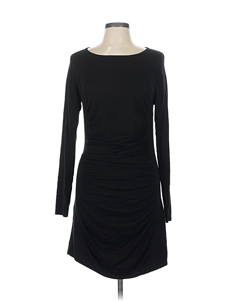 Pre-owned Express Cocktail Dress In Black