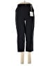 Caffé Marrakesh Black Active Pants Size 8 - photo 1