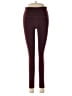 Athleta Burgundy Active Pants Size M - photo 1