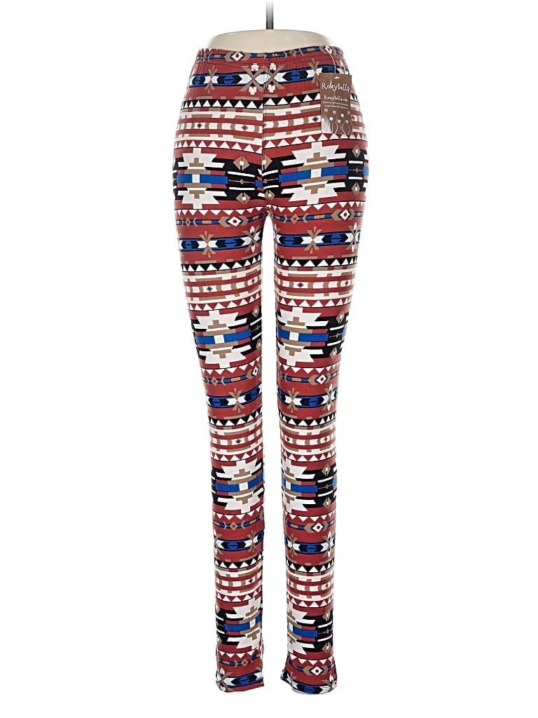 New Mix Usa Leggings In Multi