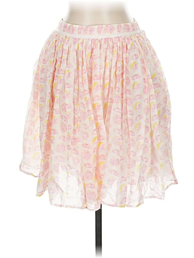 Click to view more detailed imagery on our partner's website Pre-owned Joie Casual Skirt In Pink