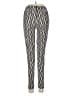 Always Chevron-herringbone Silver Casual Pants One size - photo 2