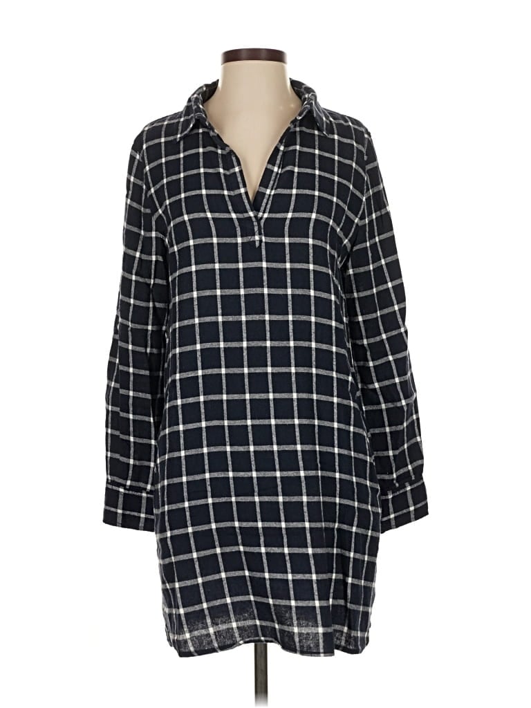 Click to view more detailed imagery on our partner's website Pre-owned Velvet Heart Casual Dress In Blue