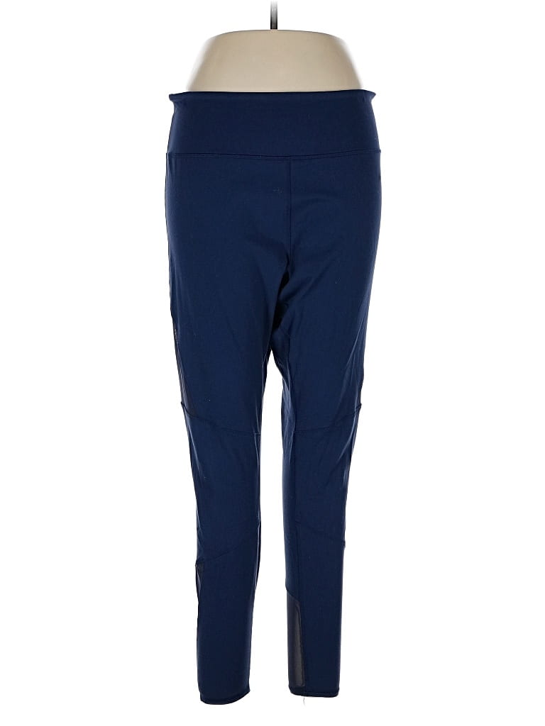 Click to view more detailed imagery on our partner's website Pre-owned Game Active Pants In Blue