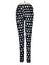 Silver Print Blue Leggings One size - photo 1