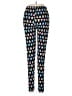 Silver Print Blue Leggings One size - photo 2