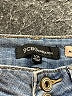 BCBG Hearts Blue Jeans Size 1 - photo 4