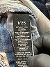 BCBG Hearts Blue Jeans Size 1 - photo 5