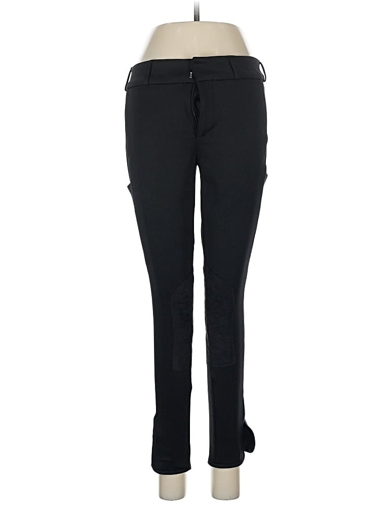 Pre-owned Assorted Brands Dress Pants In Black