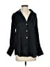 Zara Black 3/4 Sleeve Blouse Size XS - photo 1