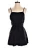 Madewell Solid Black Romper Size 2 - photo 1