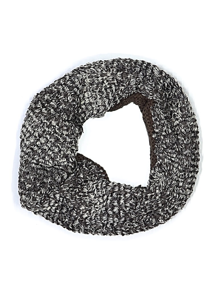 Pre-owned Unbranded Scarf In Gray