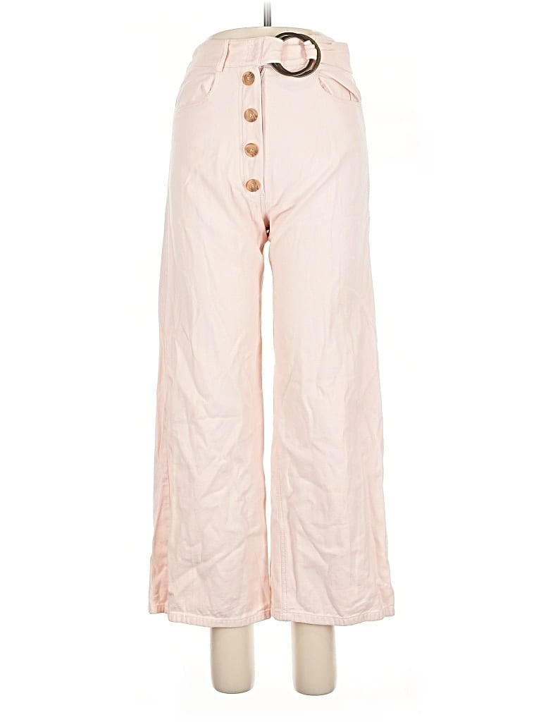 Pre-owned Rejina Pyo Casual Pants In Pink