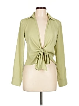 Princess Polly Long Sleeve Blouse