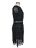 MICHAEL Michael Kors 100% Polyester Black Cocktail Dress Size 6 - photo 4