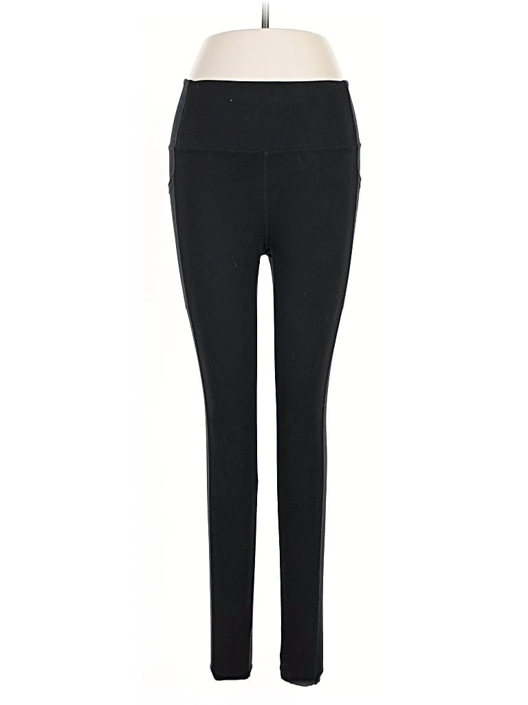 Pre-owned Danskin Active Pants In Black